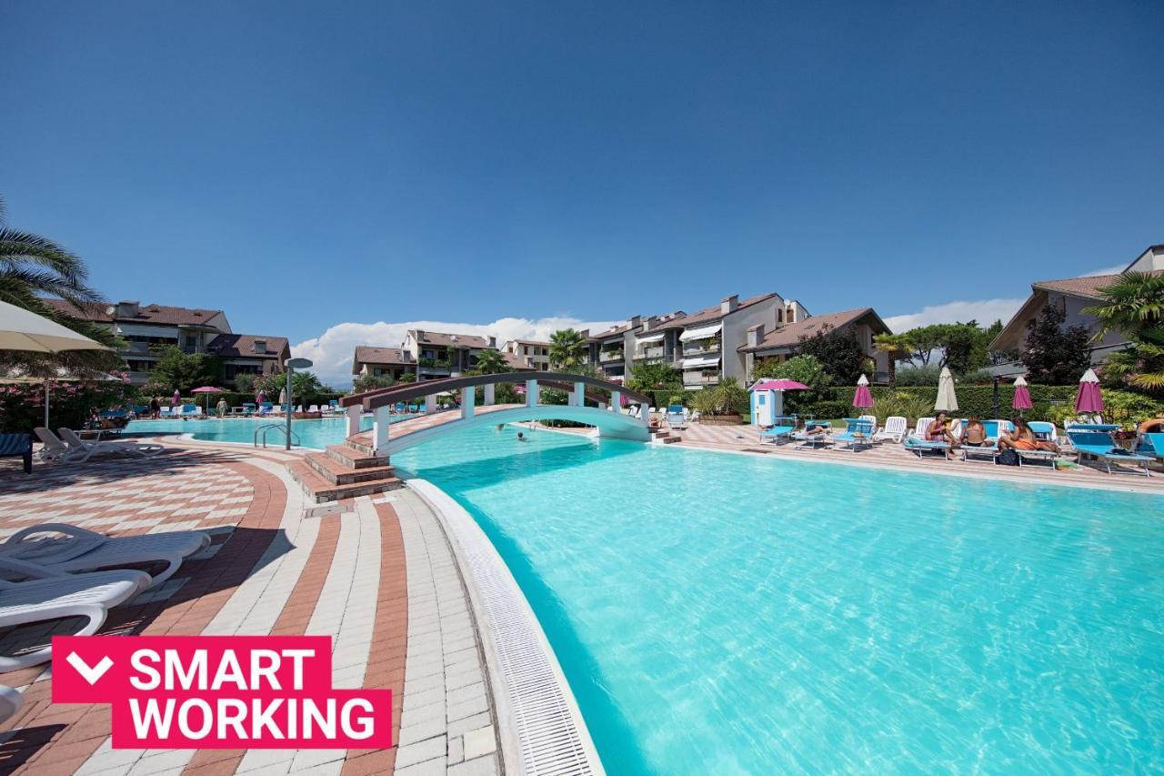 I Ciliegi 1-09 Con Piscina By Wonderful Italy Appartement Desenzano del Garda Buitenkant foto